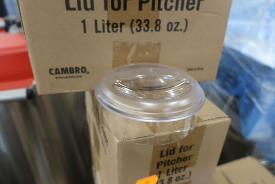 48 stk. låg til kander 