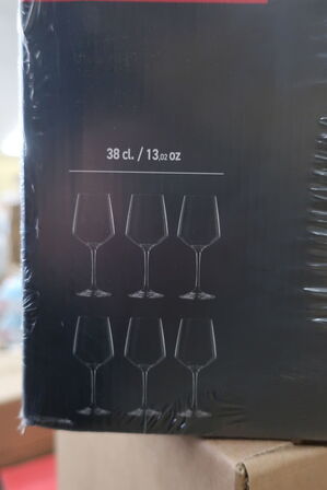 12 stk. vinglas RCR Aria 38 cl. 