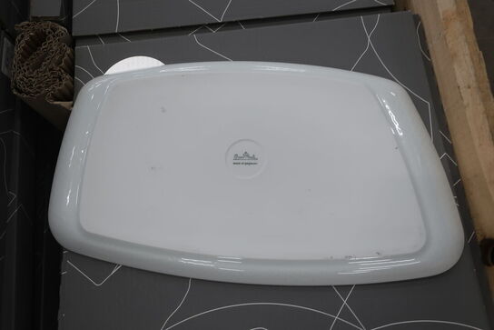 12 stk. fade JUNTO 36x21 cm. 