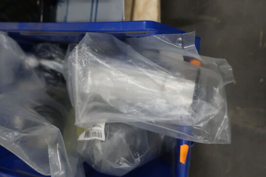 Udstyr til MERRYCHEF ovne samt friturekurv