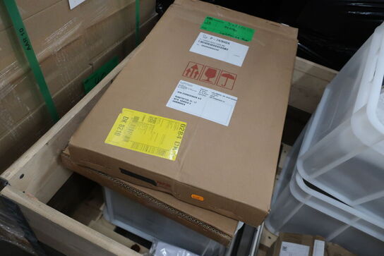 Diverse reservedele til køkkenmaskiner