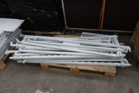 Reolsystem til fødevarer