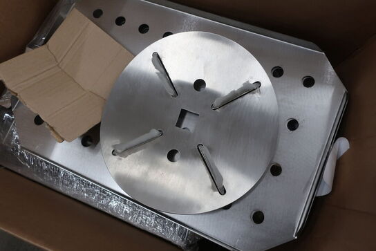 Diverse reservedele til køkkenmaskiner