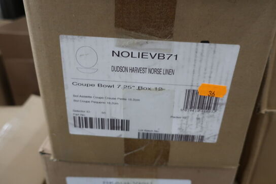 Diverse tallerkner CHURCHILL