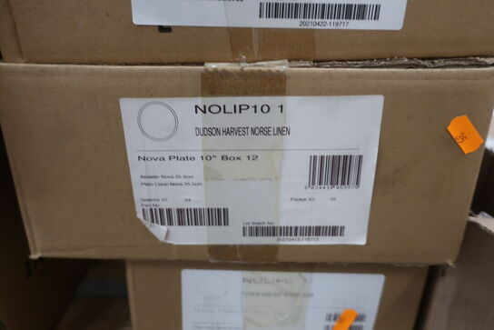 Diverse tallerkner CHURCHILL