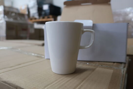 144 stk. kaffekrus HORECA