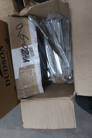 Udstyr til MERRYCHEF ovne samt friturekurv