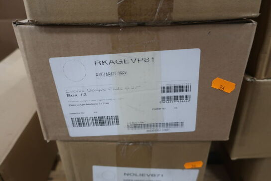 Diverse tallerkner CHURCHILL