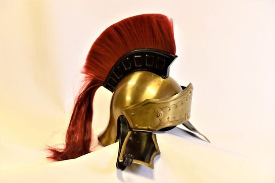 Krigshjelm, Trojansk - RAH-017