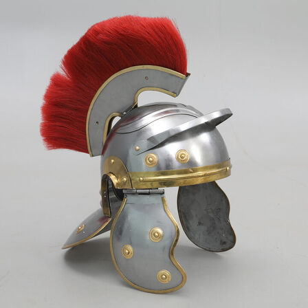 Krigshjelm, Romersk - AH141