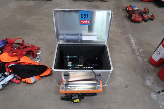 VLP10 Infrared Paint Dryer - Victory Lighting