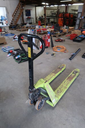 Palleløfter 2000 kg 