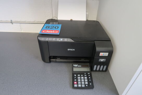 Printer, Epson ET2810