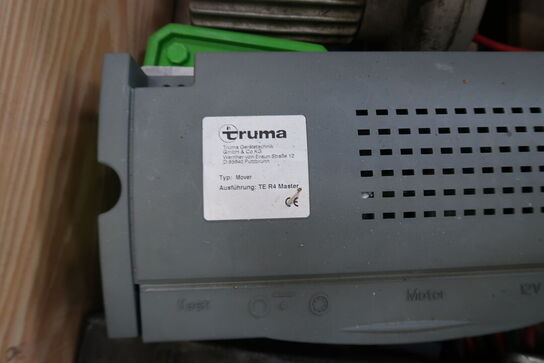 Dele til Truma mover