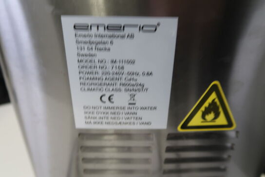 Isterningmaskine, Emerio IM-111502