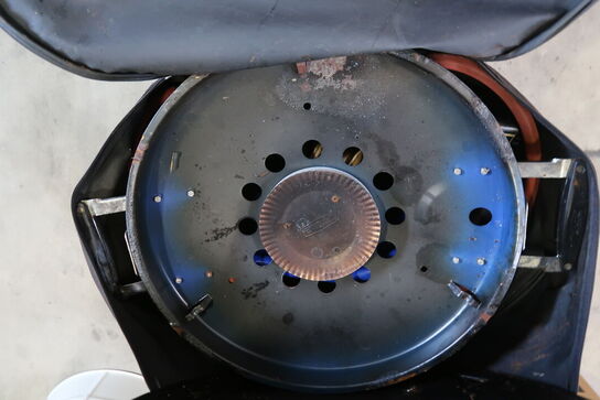 Cadac gasgrill & diverse camping udstyr 