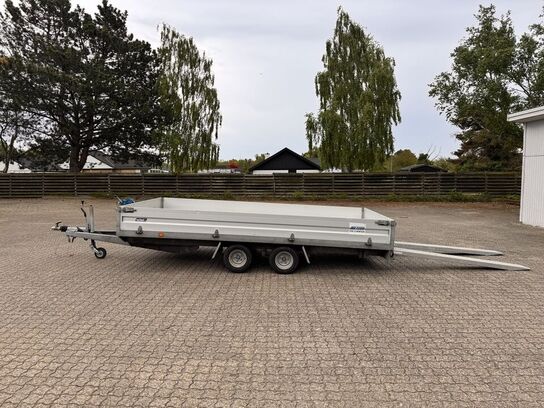 Variant ladtrailer 3021 L4 - 3000 kg.
