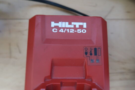Akku skruemaskine, Hilti SFD 2-A