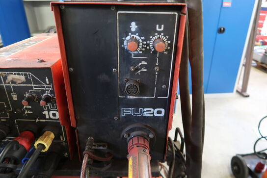 Svejser, Kemppi Wire 400 4200W