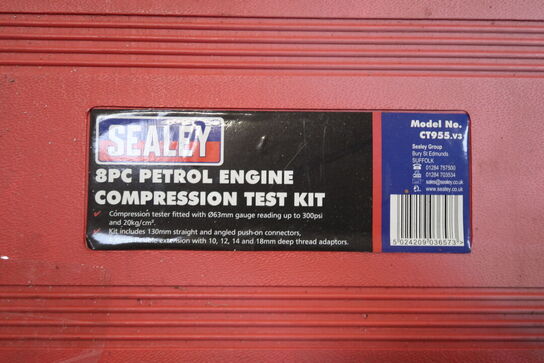 Toppe & Petrol engine compression kit 