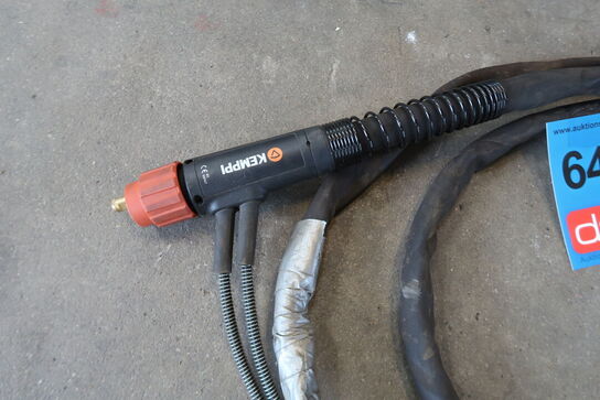 Kemppi GX 505 W 5M MIG/MAG-svejsebrænder