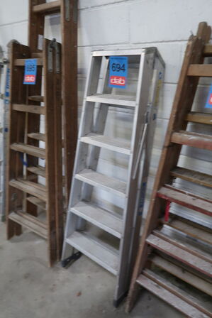 Zarges Z 500 Wienerstige Seventec 302