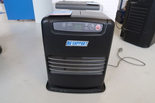 Elektronisk kamin