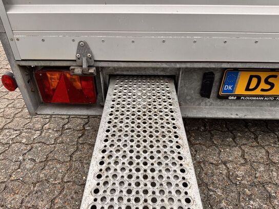 Variant ladtrailer 3021 L4 - 3000 kg.