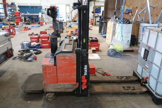 El-stabler, TCM BT LSF 1250/11