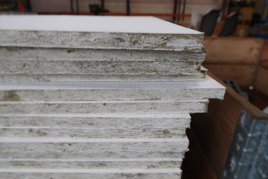 60 stk. Rockfon plader 60x120