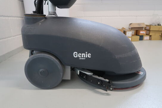 Fimap Genie gulvvaskemaskine