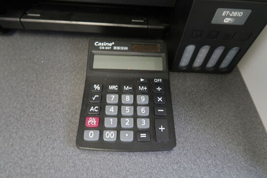 Printer, Epson ET2810