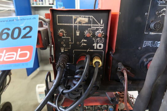 Svejser, Kemppi Wire 400 4200W