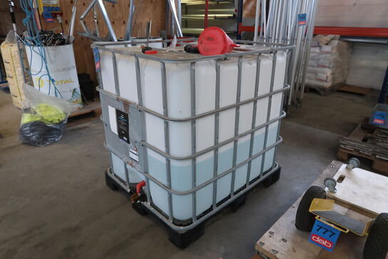 Promeister Adblue - ca. 450 liter