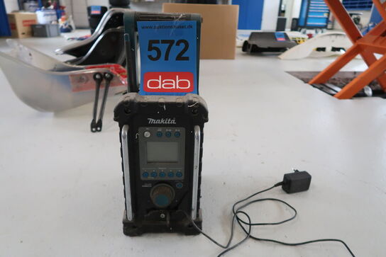 Makita BMR100 arbejdsradio