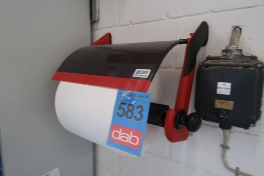 Tork papirdispenser 