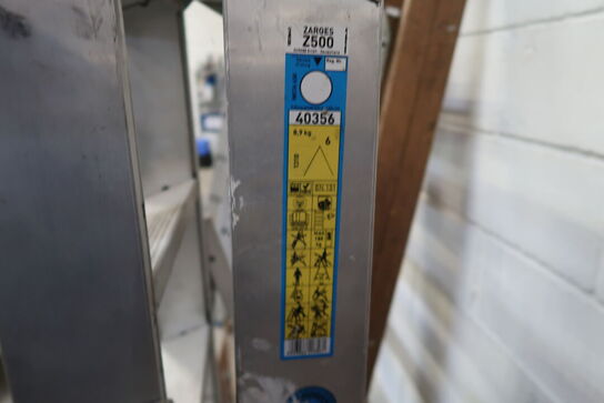 Zarges Z 500 Wienerstige Seventec 302