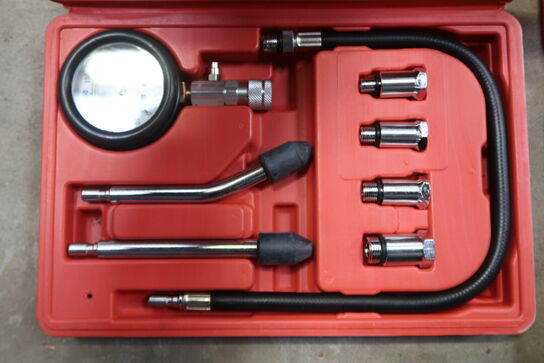 Toppe & Petrol engine compression kit 