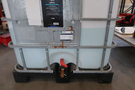 Promeister Adblue - ca. 450 liter