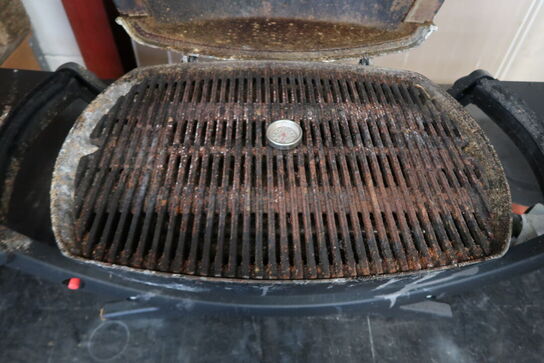 Weber gasgrill