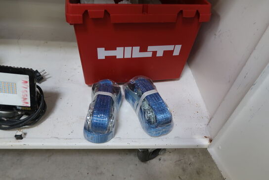 Værktøjsskab på hjul 