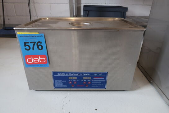 Digital Ultrasonic Cleaner 