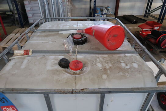 Promeister Adblue - ca. 450 liter