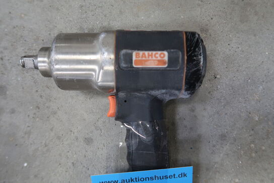 Bahco trykluftsnøgle