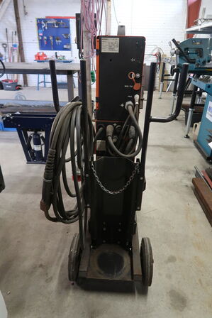Svejser, Kemppi Promig 530 / Pro 4200
