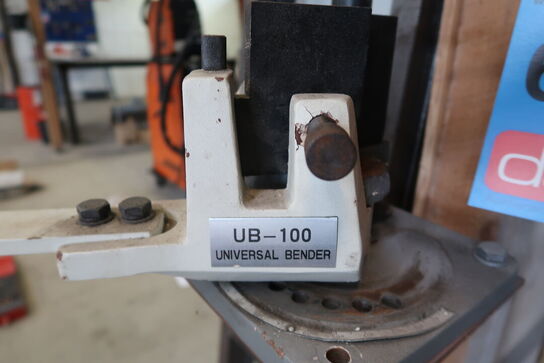 UB 100 Universal bender