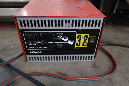 El-stabler, TCM BT LSF 1250/11