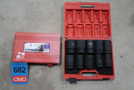 Toppe & Petrol engine compression kit 