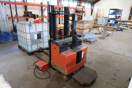 El-stabler, TCM BT LSF 1250/11
