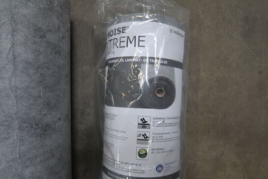 1,5 rulle Nonoise Extreme - 1x5,5 mtr